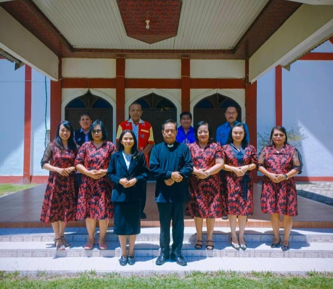 Majelis Pekerja Harian GKE Bethesda Kereng Bangkirai