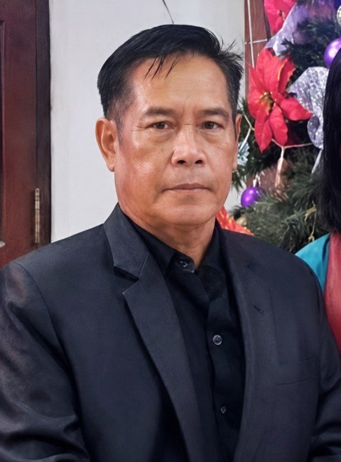 Pdt. Melkira, S.Th. — Ketua MPH Jemaat GKE Kereng Bangkirai